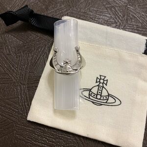 Vivienne Westwood 925 silver ring